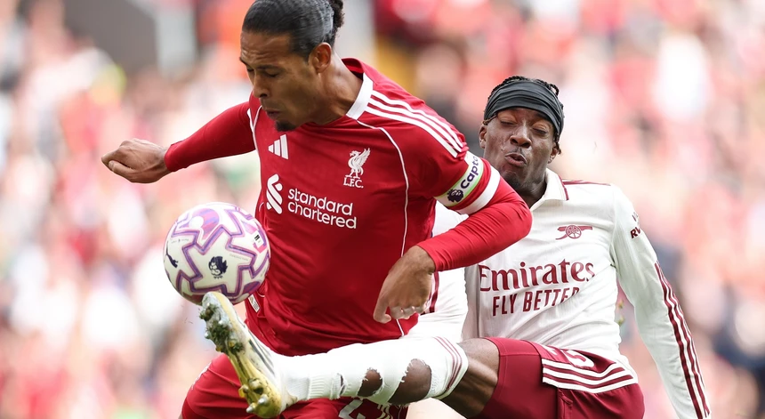 Com Épica Investida de 482 ME, Liverpool Regista Sete Reforços de Impacto da Premier League