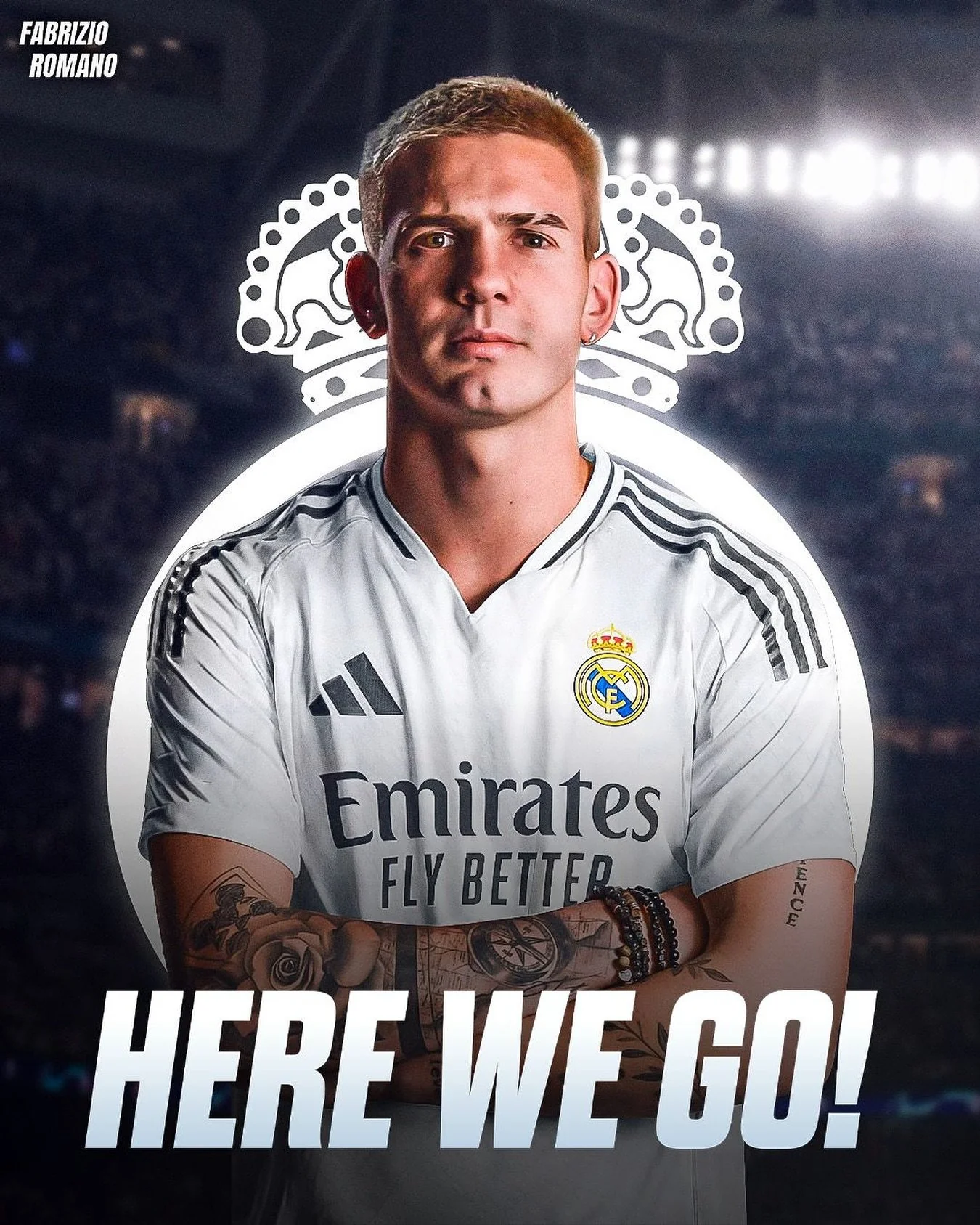 Fabrizio Romano: a voz mais influente das transferências de futebol