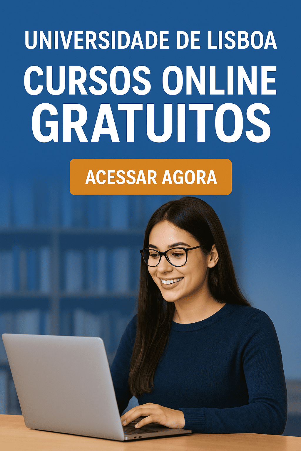 Universidade de Lisboa oferece cursos online gratuitos: Inscreva-se já